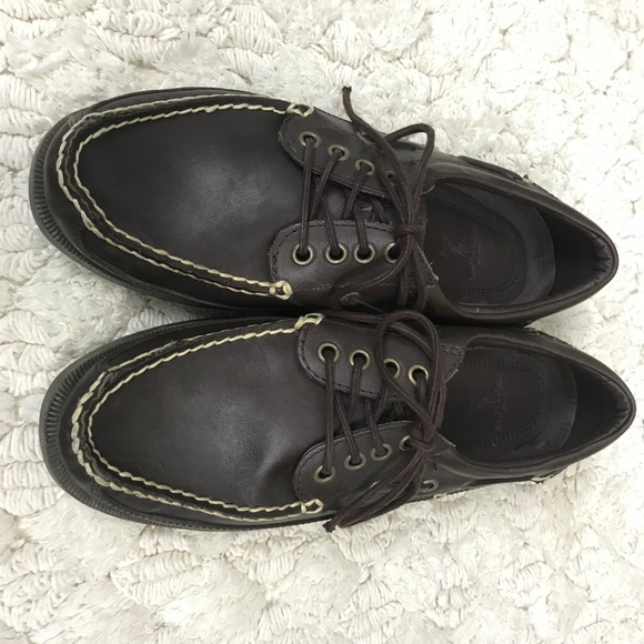 EUC Ralph Lauren Loafers Boat shoes - Picture 3 of 6